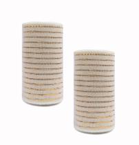 Rolos de fita Deco Mesh YYCRAFT Metallic Polymesh 6 cm 20 m Rolos de fita Deco Mesh YYCRAFT Metallic Polymesh 6 cm 20 m