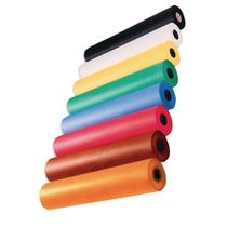 Rolos de papel colorido retardantes de chamas Riverside 36cm x 1000m