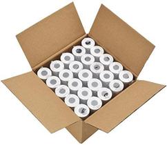 Rolos de Papel Térmico FungLam 5,7x50,3cm para POS Rolos de Papel Térmico FungLam 5,7x50,3cm para POS