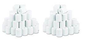 Rolos de Papel Térmico PM Company 80mm x 70m Pacote com 100 Unidades Rolos de Papel Térmico PM Company 80mm x 70m Pacote com 100 Unidades