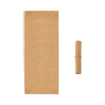 Rolos De Papel Vintage Mini, 400 Peças, 23x08 Polegadas, Rolos De Papel Para Mensagens Escrevíveis