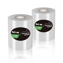 Rolos de recarga de filme Stretch Wrap HURRICANE 80 Gauge 1000 pés x 12 cm Rolos de recarga de filme Stretch Wrap HURRICANE 80 Gauge 1000 pés x 12 cm