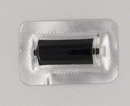 Rolos de tinta GL Ink Rollers para Towa GL 2 linhas Pacote com 4 unidades