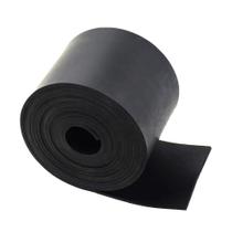 Rolos de tiras de borracha DOBTIM Neoprene com 1/8 (0,125) de espessura x 10 m