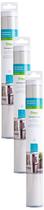 Rolos de vinil Cricut Premium Permanent Clay, pacote com 3 rolos de 1,2 m Rolos de vinil Cricut Premium Permanent Clay, pacote com 3 rolos de 1,2 m