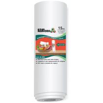 Rolos Nanocubos 15x500cm Embalagem Sacos refil bobina com Ranhura Gofrada para Seladora A Vácuo Rolos Nanocubos 15x500cm Embalagem Sacos refil bobina com Ranhura Gofrada para Seladora A Vácuo