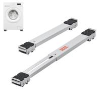 Rolos para eletrodomésticos VEVOR Heavy Duty Mobile Base White Rolos para eletrodomésticos VEVOR Heavy Duty Mobile Base White