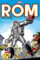 ROM: A Era Marvel Vol. 1 (Omnibus)