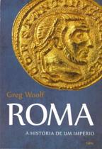 Roma - a Historia de um Império