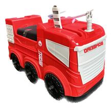 Roma bombeiro gigante Roma bombeiro gigante