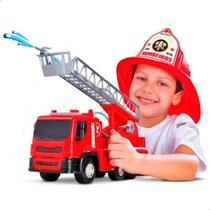 Roma caminhão de bombeiro infantil brutale