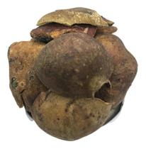 Romã Casca 250g (Desidratada)