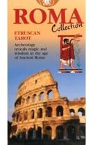 Roma Collection Etruscan Tarot - Importado - Lacrado