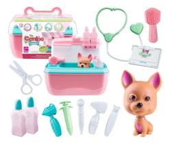 Roma maleta dr canino veterinario pet shop cachorrinho