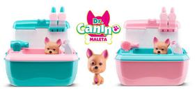 Roma maleta dr canino veterinario pet shop cachorrinho