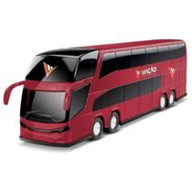 Roma onibus 2 andares viação pretroleum