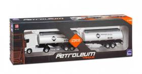 Roma petroleum - tanque caminhao brinq. plast. Roma petroleum - tanque caminhao brinq. plast.
