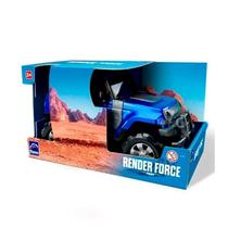 Roma - render force caminhonete brinq. plast. Roma - render force caminhonete brinq. plast.
