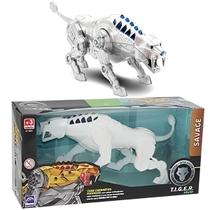 Roma tiger squad savage 0891a - branco