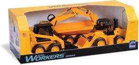 Roma workers - series roma jensen - 345