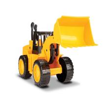 Roma Workers Trator Carregadeira - Roma Brinquedos