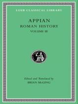 Roman history - volume iii