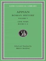 Roman history - volume v