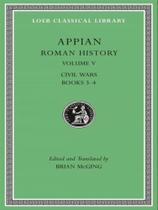 Roman history - volume v