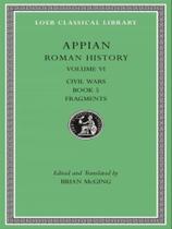 Roman history - volume vi