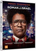 Roman J. Israel dvd original lacrado