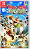Roman Rumble In Las Vegum Asterix & Obelix Xxl 2 Switch