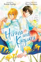 Romance Hirano e Kagiura Yen Press Romance Hirano e Kagiura Yen Press