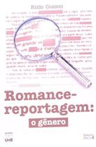 Romance-reportagem: o genero - UNB