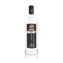 Romanoff Vodka Tridestilada 1L