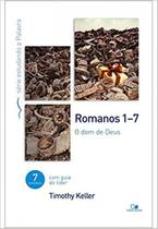 Romanos 1-7 Série estudando a Palavra - Lançamento ago/2017 - VIDA NOVA