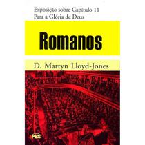 Romanos - Vol. 11 Para a glória de Deus (bro)