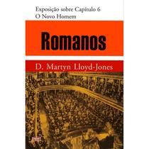 Romanos Vol. 5 O Novo Homem Brochura Martyn Lloyd-Jones