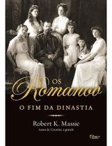 Romanov - o Fim Da Dinastia