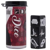 Romantic Dice Fetiche 03 Dadinhos