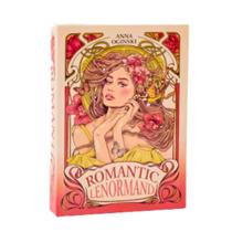 Romantic Lenormand - Baralho de Cartas para Amor e Relacionamentos
