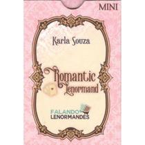 Romantic Lenormand - Mini - Falando Lenormandes