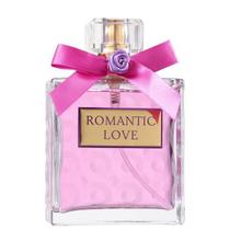 Romantic Love Eau de Parfum Perfume Feminino Paris Elysees 100ml
