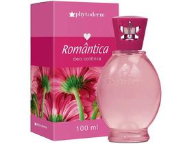 Romântica Phytoderm - Perfume Feminino - Deo Colônia