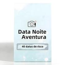 Romântico Data Noite Aventura 40 Cartões Raspados Para Casais Divertido Jogo De Cartões Presente