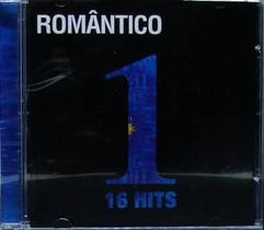 Romantico One 16 Hits CD