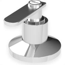 Romar Acabamento P/Registro Pratiq Pq Crom Romar Acabamento P/Registro Pratiq Pq Crom