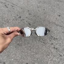 Romeo 1 plasma lentes prata