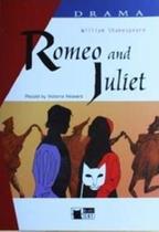 Romeo And Juliet - Green Apple Drama - Book With Audio CD - Cideb