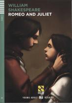 Romeo And Juliet - Hub Young Adult Readers - Stage 2 - Book With Audio CD - Hub Editorial