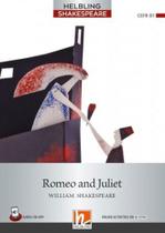 Romeo and juliet - level 5 +e-zone resources, media app